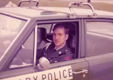 Military Policeman, US Army, Germany 1976-79