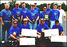 Akron University SAE Aero Design Team B