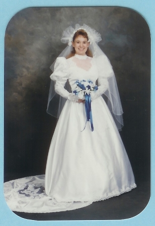 Wedding Picture 1991