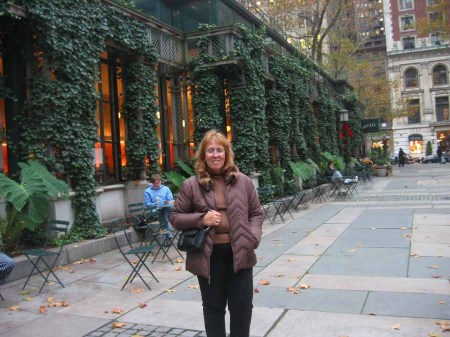 Me in NYC - 11/2006