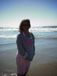 me in Pismo Beach
