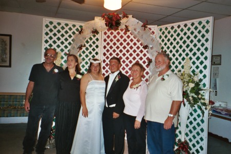 Mike & Reannan's Wedding