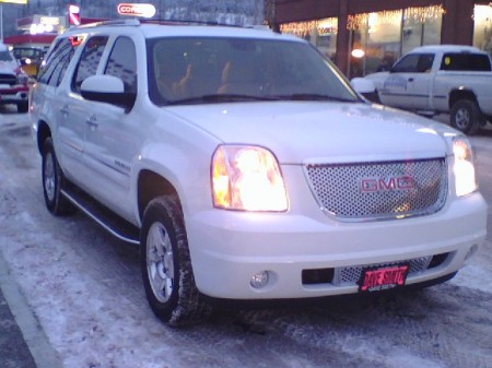 My new Denali