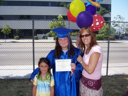 Shannon 8th Graduation 2005