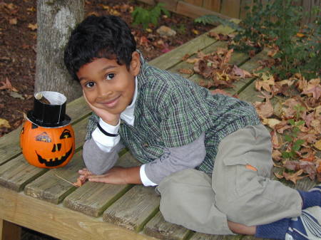 Danny - Halloween 2006