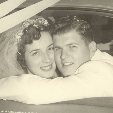 Married 6-9-1956