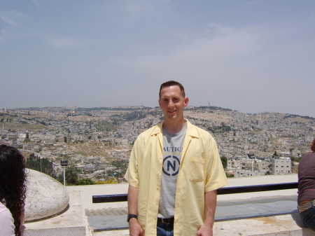 Jerusalem 5-5-2006