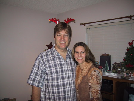 My Brother-in-Law Mark and Sis' Gilda
