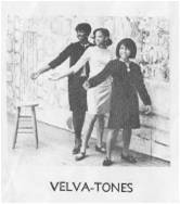 the velva-tones