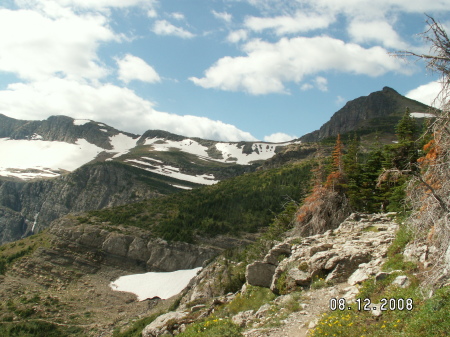 Glacier Park Montana