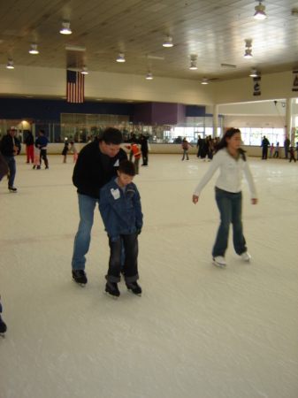 Ice Skating Bay Area