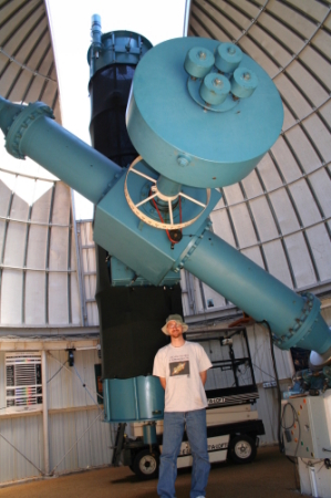 Warren Rupp Observatory