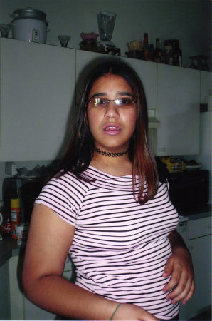 2005 ~Carissa our oldest