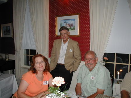 Patti, Martin, Gary - 2007