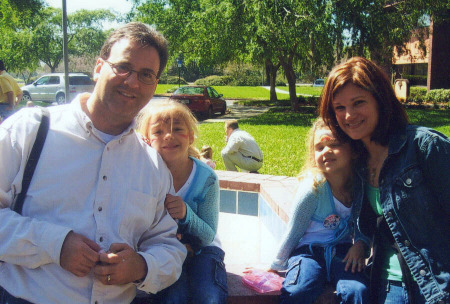 The Family at the Company Picnic