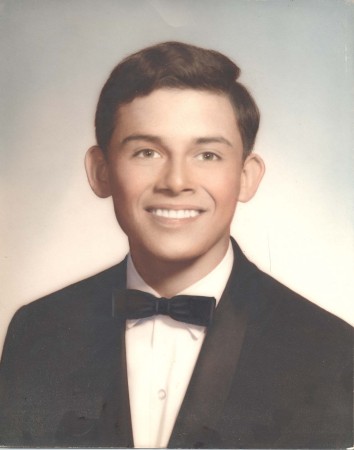 THS Graduation 1968