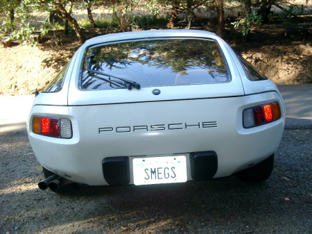 928 Porsche