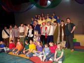 cast of "Joseph"