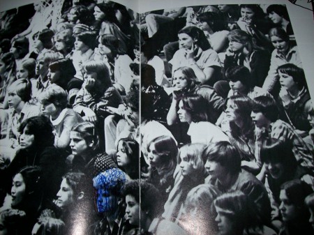 Class of 80 Yearbook