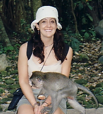 Monkey Forest-Bali, Indonesia-2002