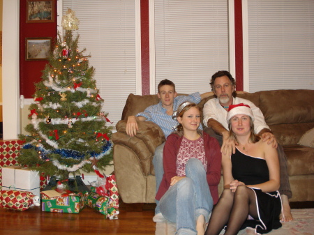 family christmas '07