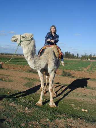 Diane - Morocco