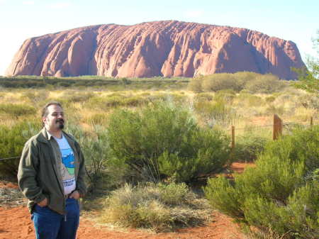 Ayers Rock