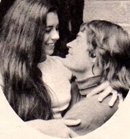 John & me 1973
