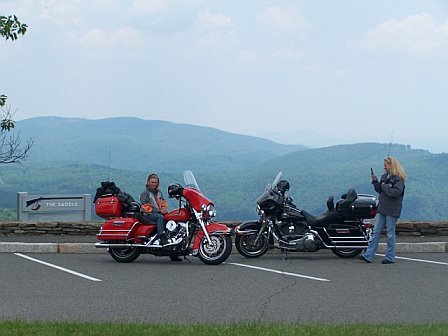 BLUE RIDGE PARKWAY & SHENANDOAH VALLEY