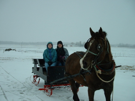 My Husband's Family Homestead in Wisconsin