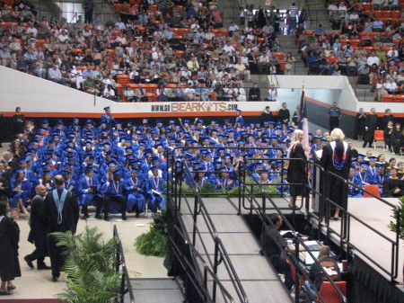 Oak Ridge High School 2008 Graduation