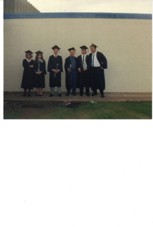 1991 graduation