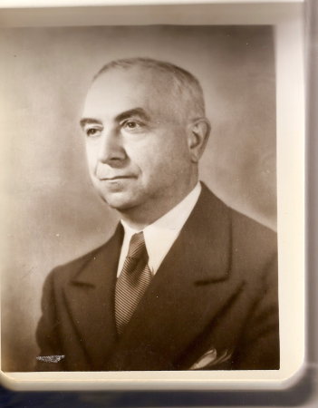 Dr. Irving Cohen _ Principal