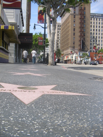 Walk of Fame