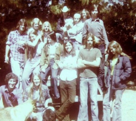 Kris Martin's album, Two CCAS Class of 1976-1977 Group Pics