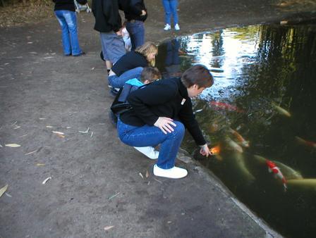 Huntington Library, CA