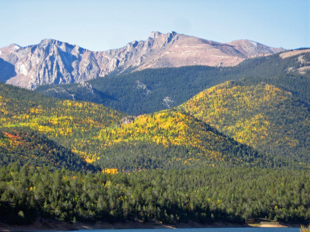 Pike's Peak