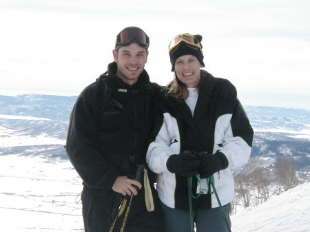 Beautiful Steamboat Springs, CO