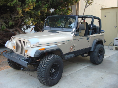 Old Jeep
