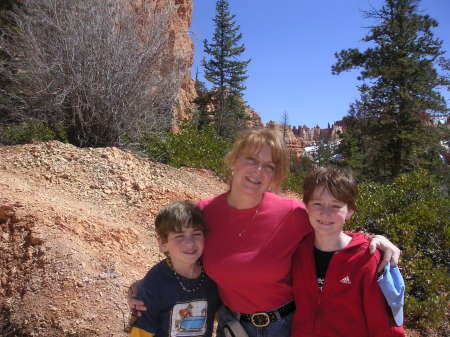 4/8/06 Bryce Canyon, UT