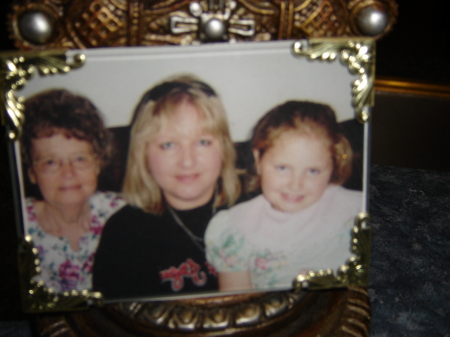 Nanny,Me and my youngest