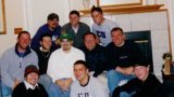 Sigma Pi Fraternity Picture Fall of 2003