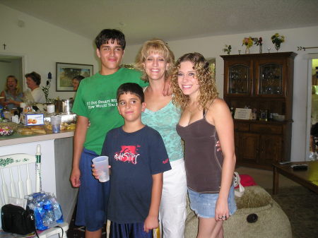 Jareck,Jennifer,Jenna,& Joshua