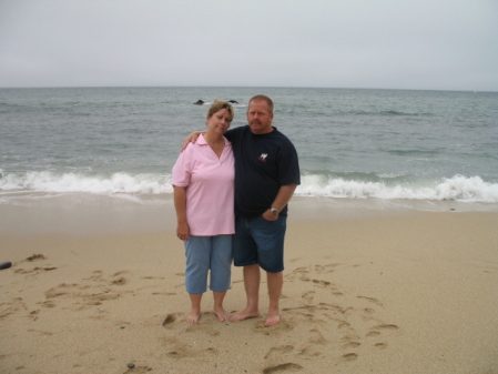 Kel an I Halfmoon Bay 07