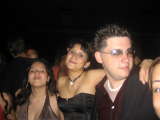 MY YOUNGEST SON GABY IN HIS SENIOR PARTY 2006