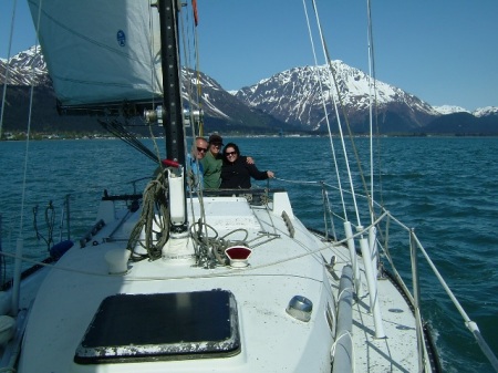 The Rhapsody in Seward AK