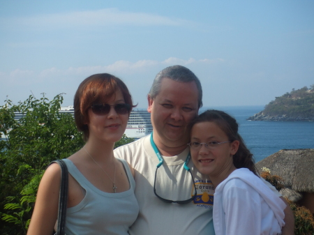 My Girls & I - (Cruise 12/2006-01/2007)
