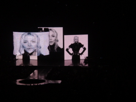 Madonna Concert