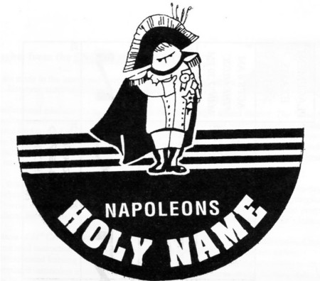 Holy Name Central Catholic High School Logo Photo Album