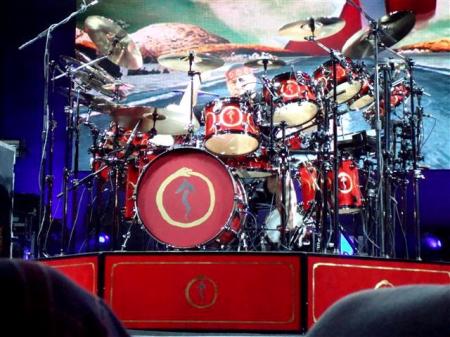 Rush in Charlotte 2008